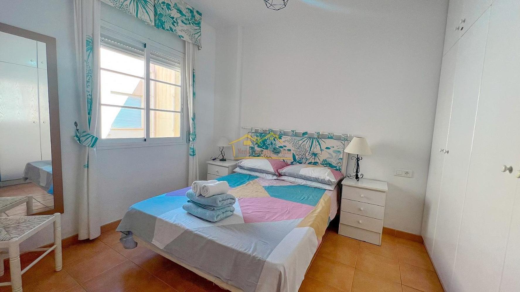 Ferienwohnung Nerja Medina A2 Exterior foto