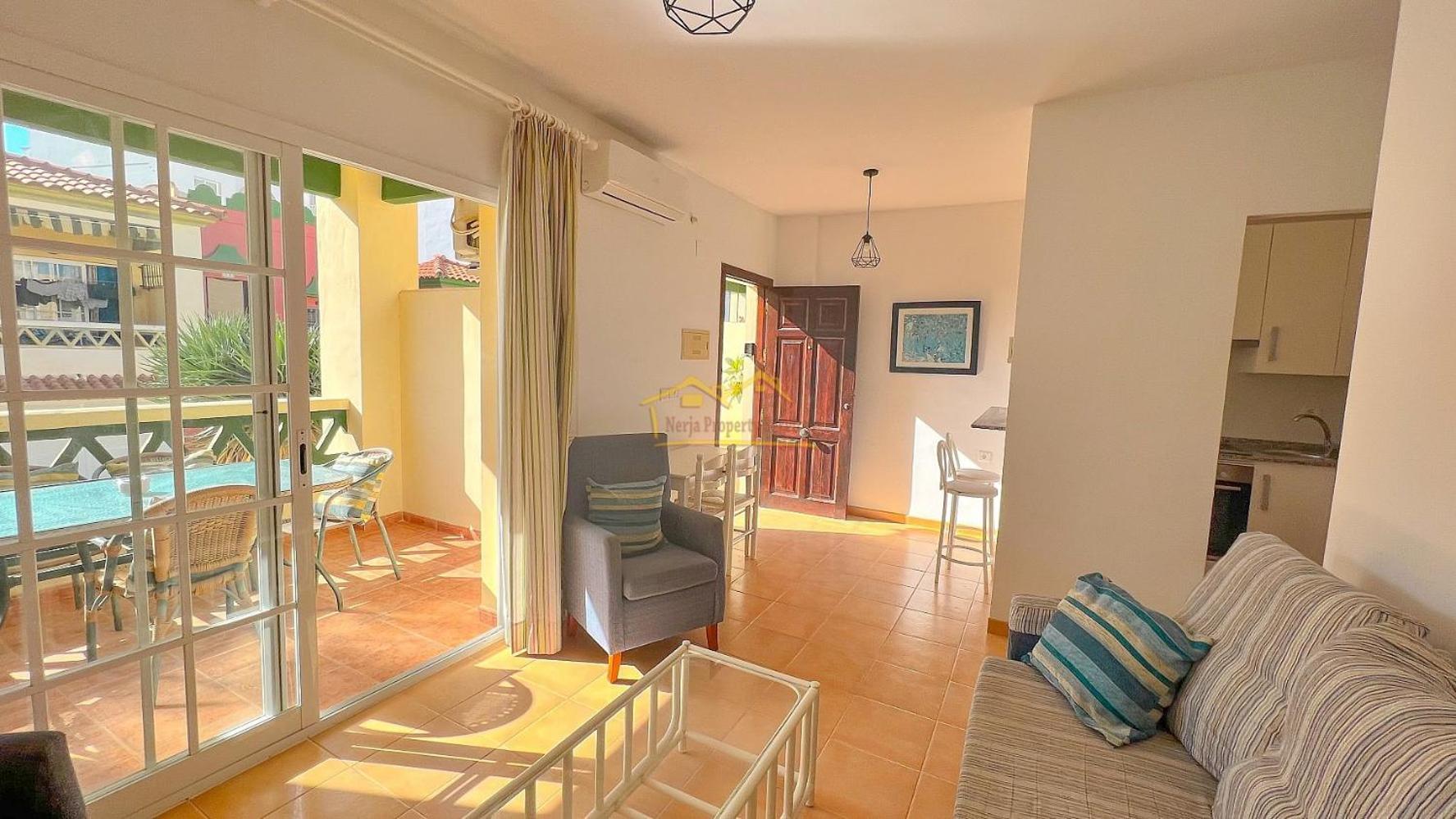 Ferienwohnung Nerja Medina A2 Exterior foto