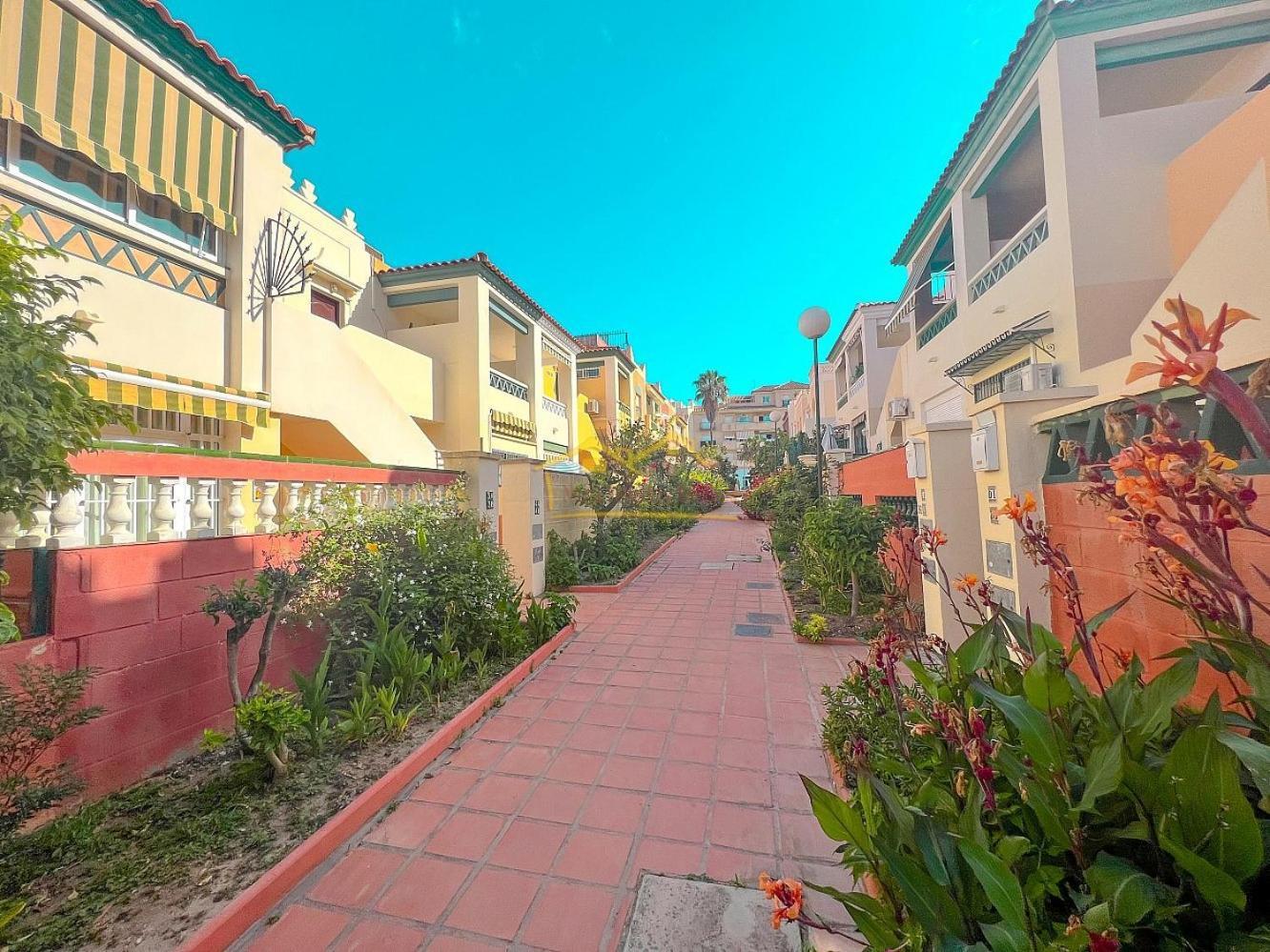 Ferienwohnung Nerja Medina A2 Exterior foto